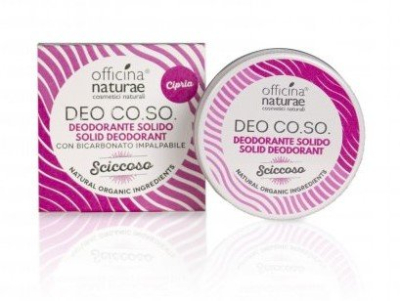 Officina Naturae Krémový deodorant "Chic" (50 ml) - s květinovou vůní z Econea.cz