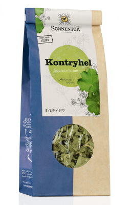 Sonnentor Kontryhel sypaný BIO (40 g) - skvělý na "ženské potíže" z Econea.cz