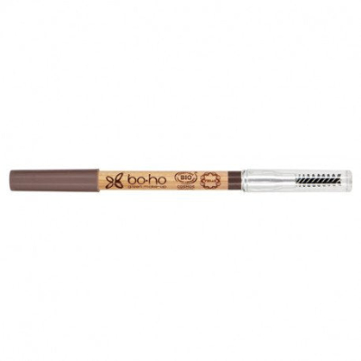 Boho Green Make-up Tužka na obočí BIO (0,8 g) - 02 světle hnědá z Econea.cz