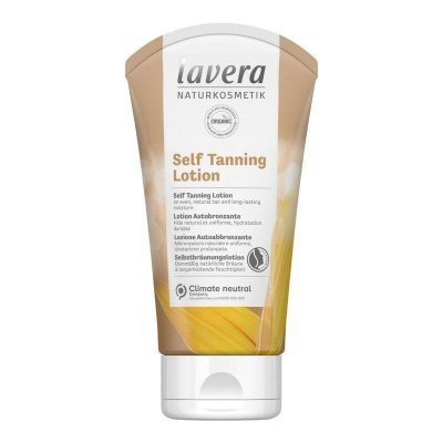 Lavera Samoopalovací tělové mléko BIO (150 ml) - přitažlivé opálení po celý rok z Econea.cz