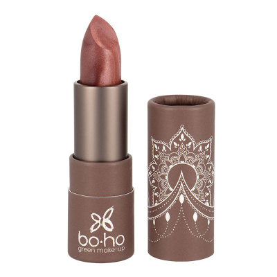 Boho Green Make-up Rtěnka BIO (3,5 g) - 404 Rose anglais z Econea.cz