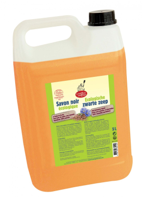La Droguerie Ecologique by Ecodis Univerzální černé mýdlo BIO - 5 l z Econea.cz