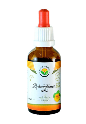 Salvia Paradise Lichořeřišnice - tinktura bez alkoholu (50 ml) z Econea.cz