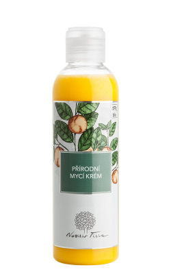 Nobilis Tilia Mandarinkový mycí krém na ruce i tělo BIO (200 ml) z Econea.cz