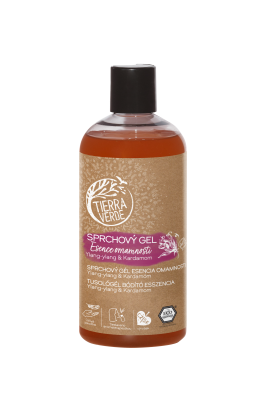 Tierra Verde Sprchový gel Esence omamnosti - 500 ml z Econea.cz