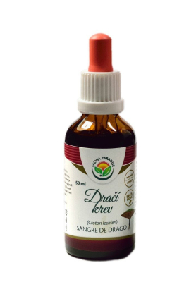 Salvia Paradise Dračí krev - kapky (50 ml) z Econea.cz