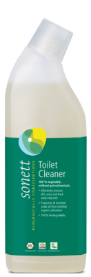 Sonett WC čistič cedr a citronela BIO - 750 ml - s bio éterickými oleji z Econea.cz