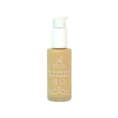 Boho Green Make-up Tekutý make-up BIO (30 ml) - 02 slonová kost z Econea.cz