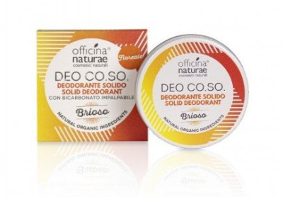 Officina Naturae Krémový deodorant "Verve" (50 ml) - se svěží vůní z Econea.cz