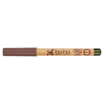 Boho Green Make-up Tužka na oči BIO (0,8 g) - 07 olivově zelená perleťová z Econea.cz