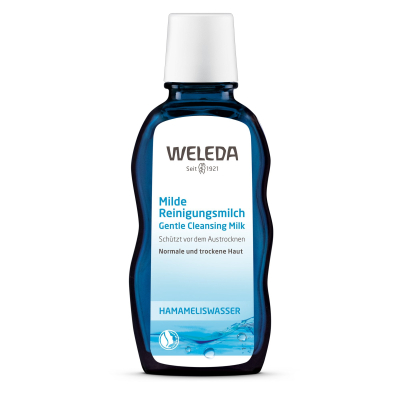 Weleda Čisticí pleťové mléko (100 ml) - ideální pro normální a suchou pleť z Econea.cz