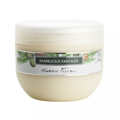 Nobilis Tilia Hypoalergenní balzám Bambucká fantazie BIO (250 ml) - pro citlivou a suchou pokožku z Econea.cz