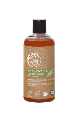 Tierra Verde Sprchový gel Esence svěžesti - 500 ml z Econea.cz