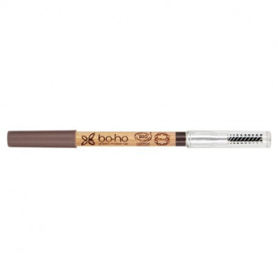 Boho Green Make-up Tužka na obočí BIO (0,8 g) - 03 tmavě hnědá z Econea.cz