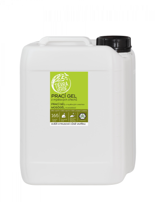 Tierra Verde Prací gel s BIO vavřínem - INOVACE - 5 l z Econea.cz