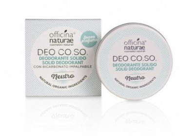 Officina Naturae Krémový deodorant "Neutral" (50 ml) - bez parfemace z Econea.cz