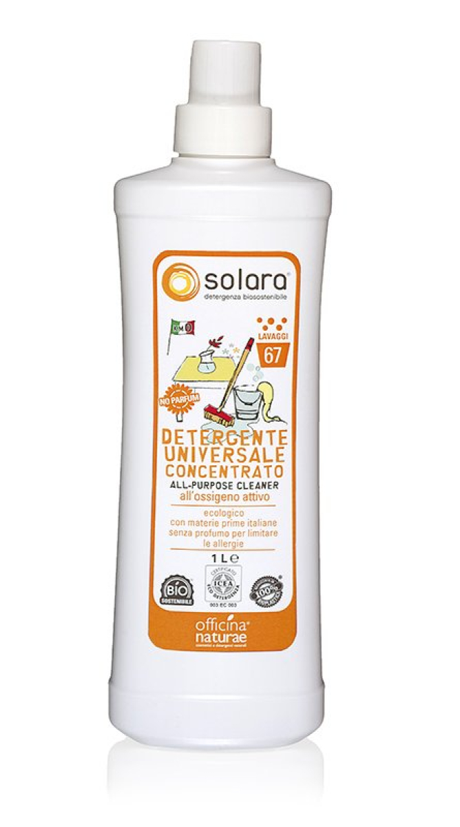 Officina Naturae Extra koncentrovaný univerzální čistič BIO - bez parfemace (1 l) z Econea.cz