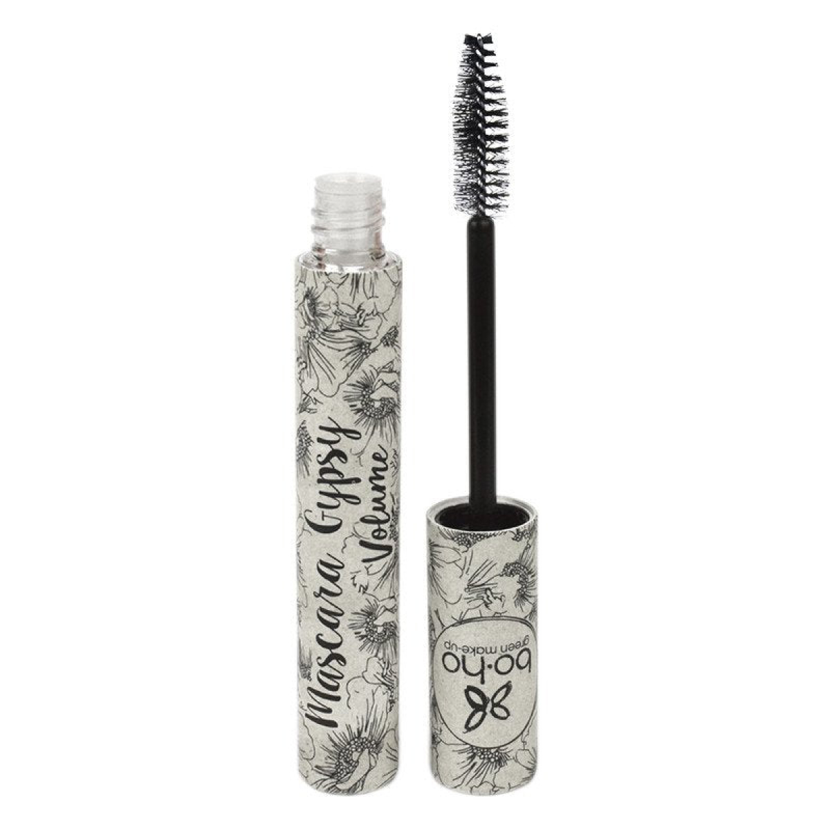 Boho Green Make-up Řasenka Gypsy Volume BIO (8 ml) - černá z Econea.cz
