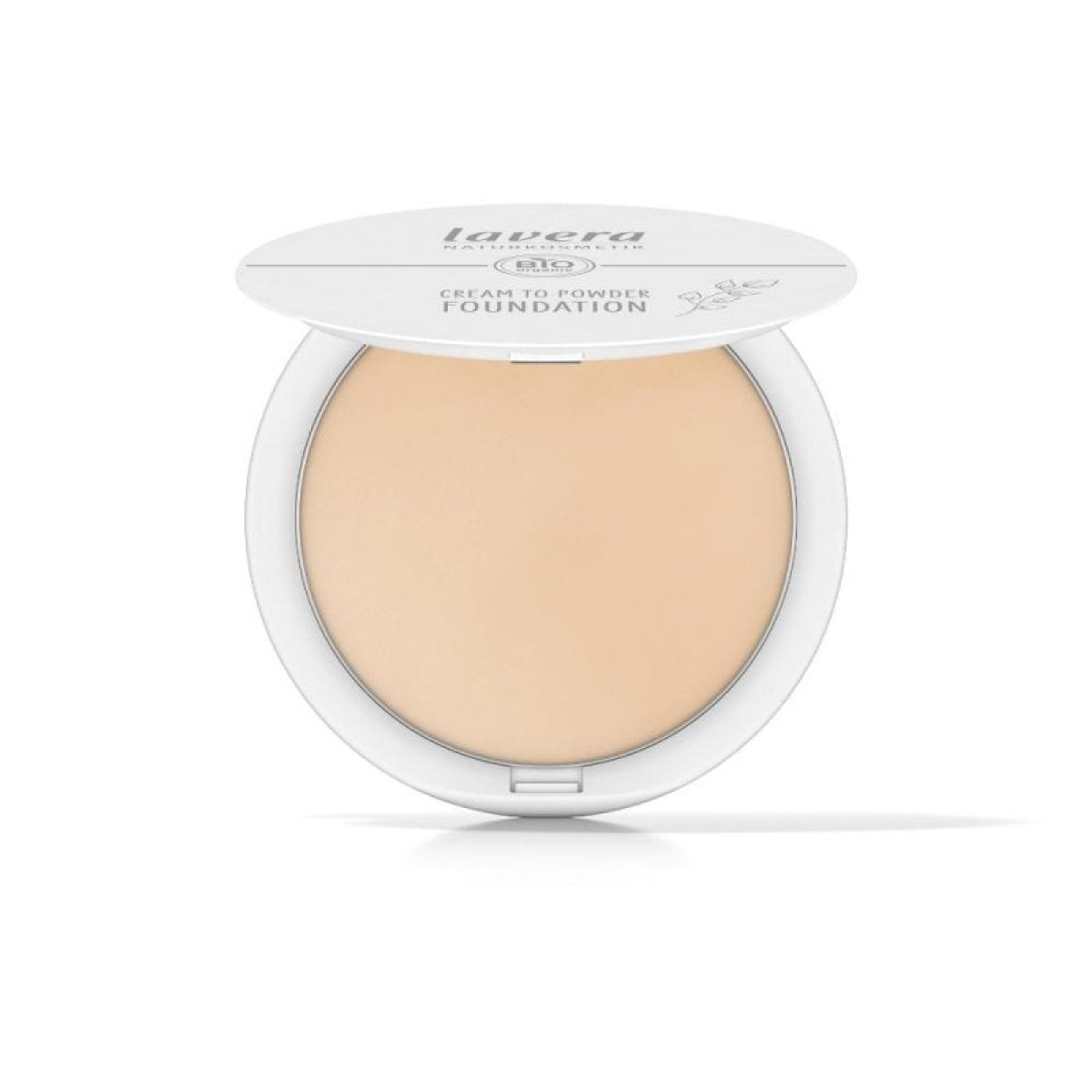 Lavera Krémový pudrový make-up BIO (10,5 g) - 01 světlý z Econea.cz