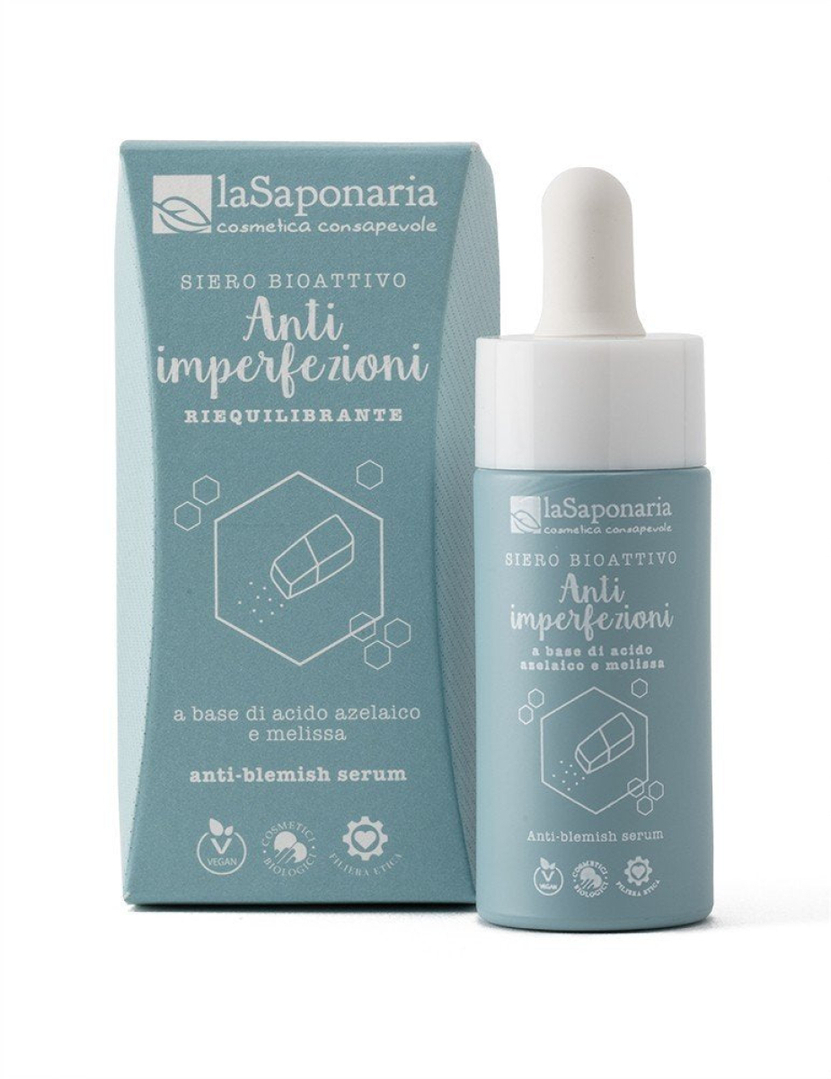 laSaponaria Bioaktivní sérum pro problematickou pleť BIO (15 ml) z Econea.cz