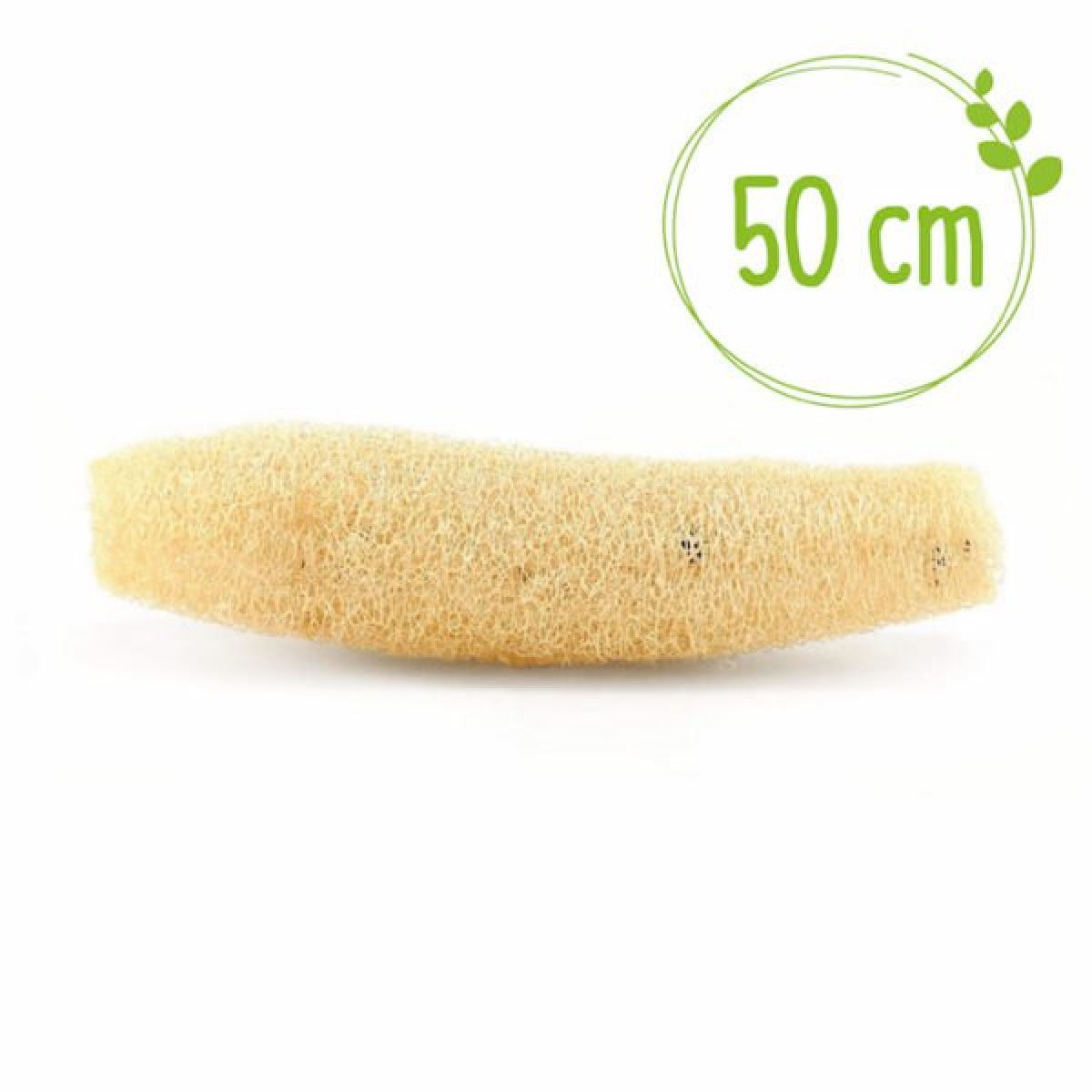 Eatgreen Lufa pro univerzální použití (1 ks) - velká - 100% přírodní a rozložitelná z Econea.cz