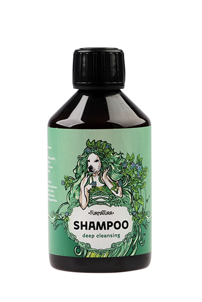 Furnatura Hloubkově čisticí šampon pro psy (250 ml) z Econea.cz