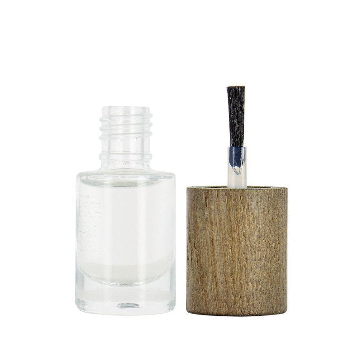 Boho Green Make-up Vrchní ochranný lak na nehty (6 ml) z Econea.cz