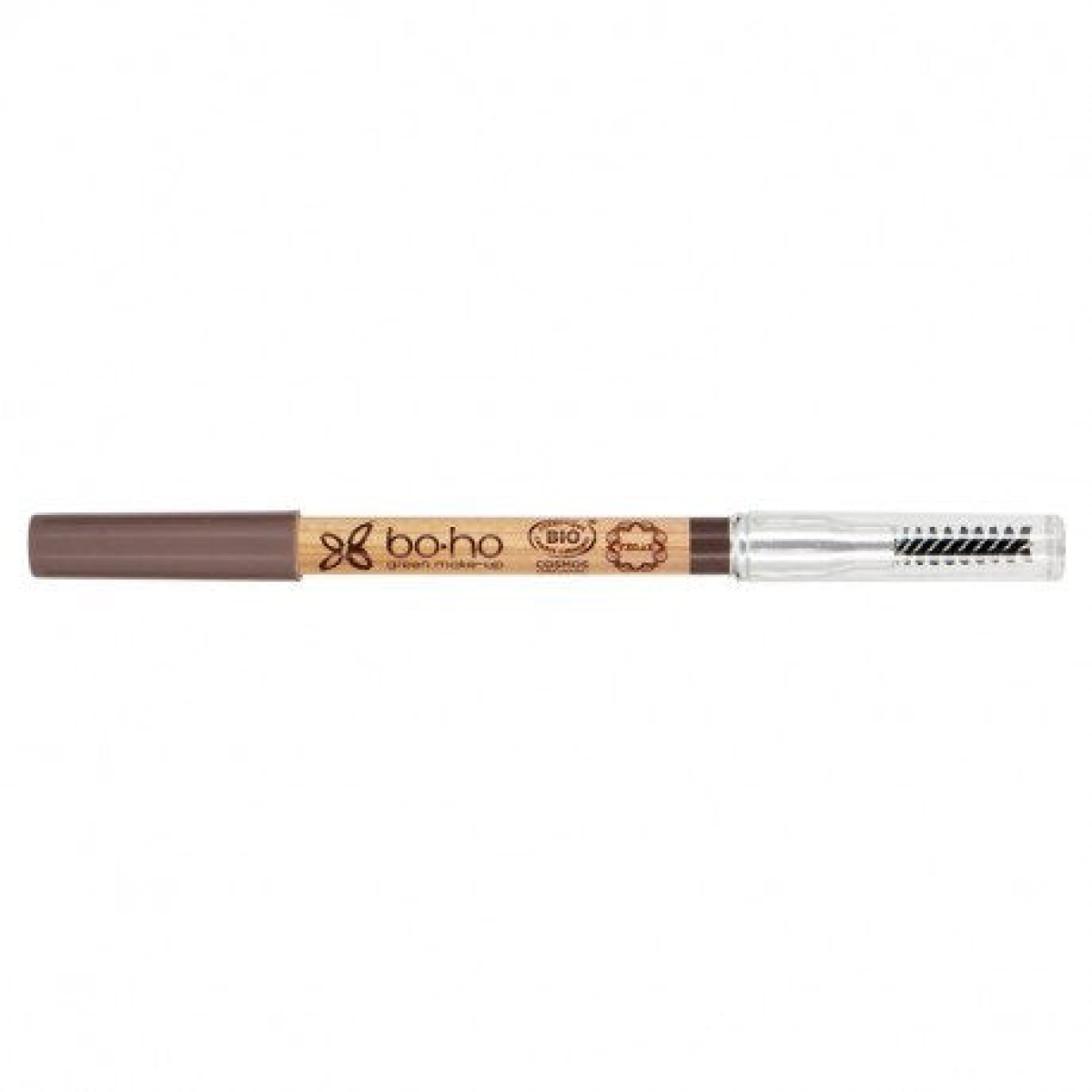 Boho Green Make-up Tužka na obočí BIO (0,8 g) - 02 světle hnědá z Econea.cz