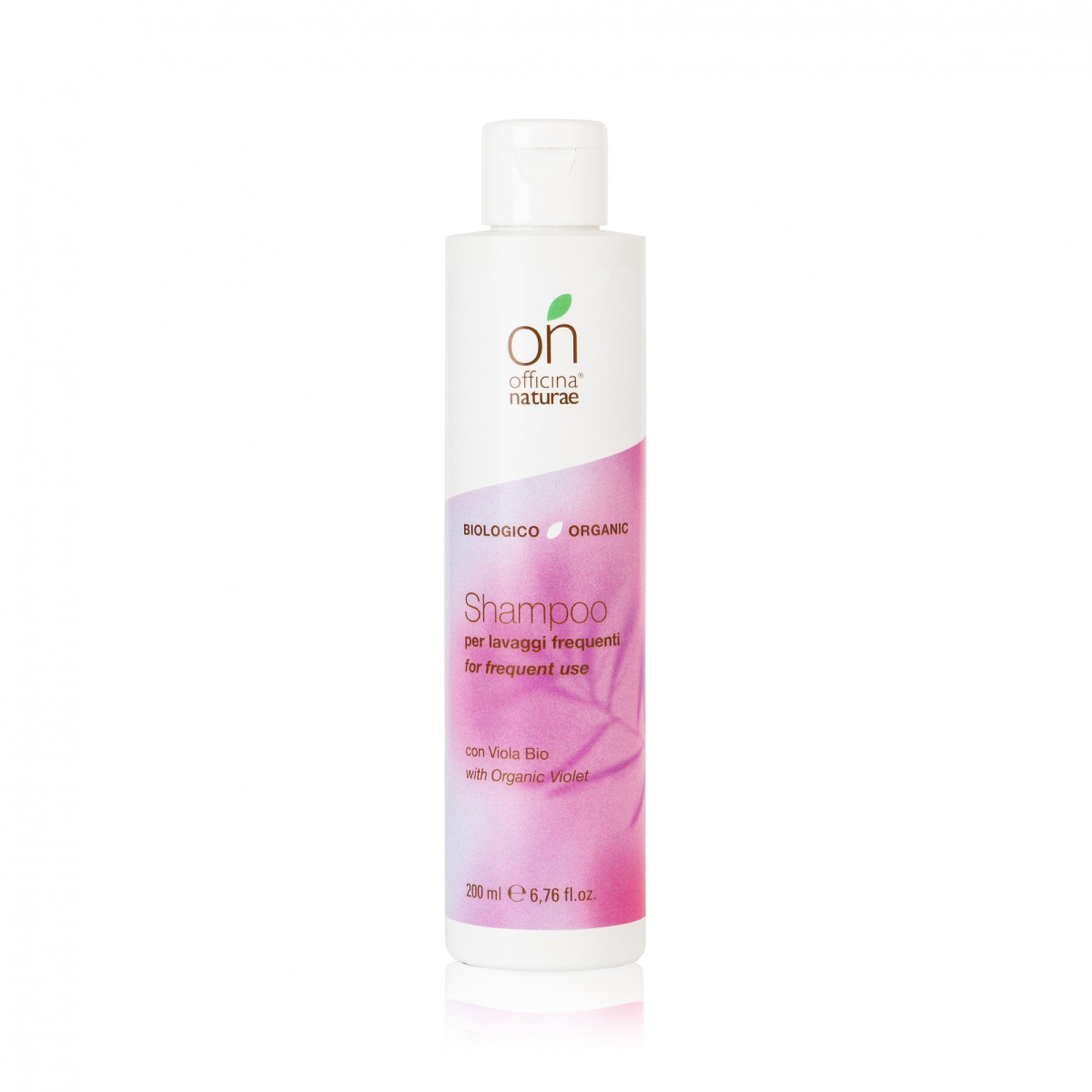 Officina Naturae Šampon pro časté mytí BIO (200 ml) z Econea.cz