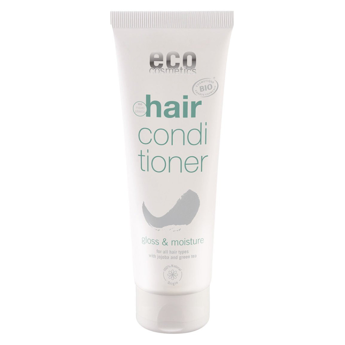 Eco Cosmetics Kondicionér s jojobou a zeleným čajem BIO (125 ml) z Econea.cz