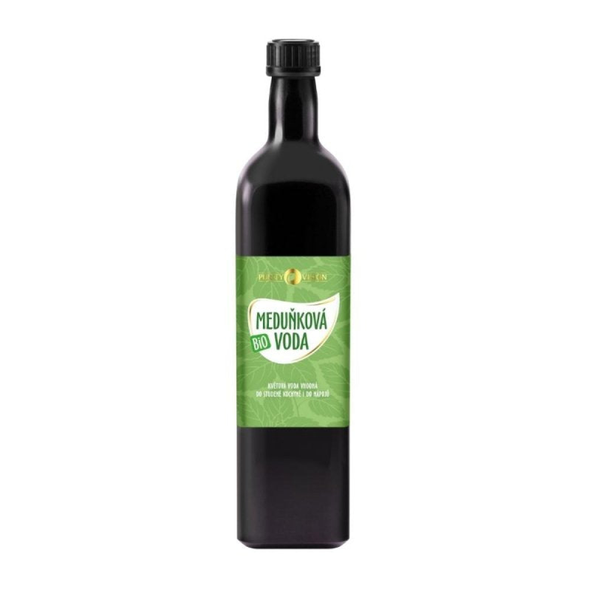 Purity Vision Meduňková voda BIO - 1 l z Econea.cz