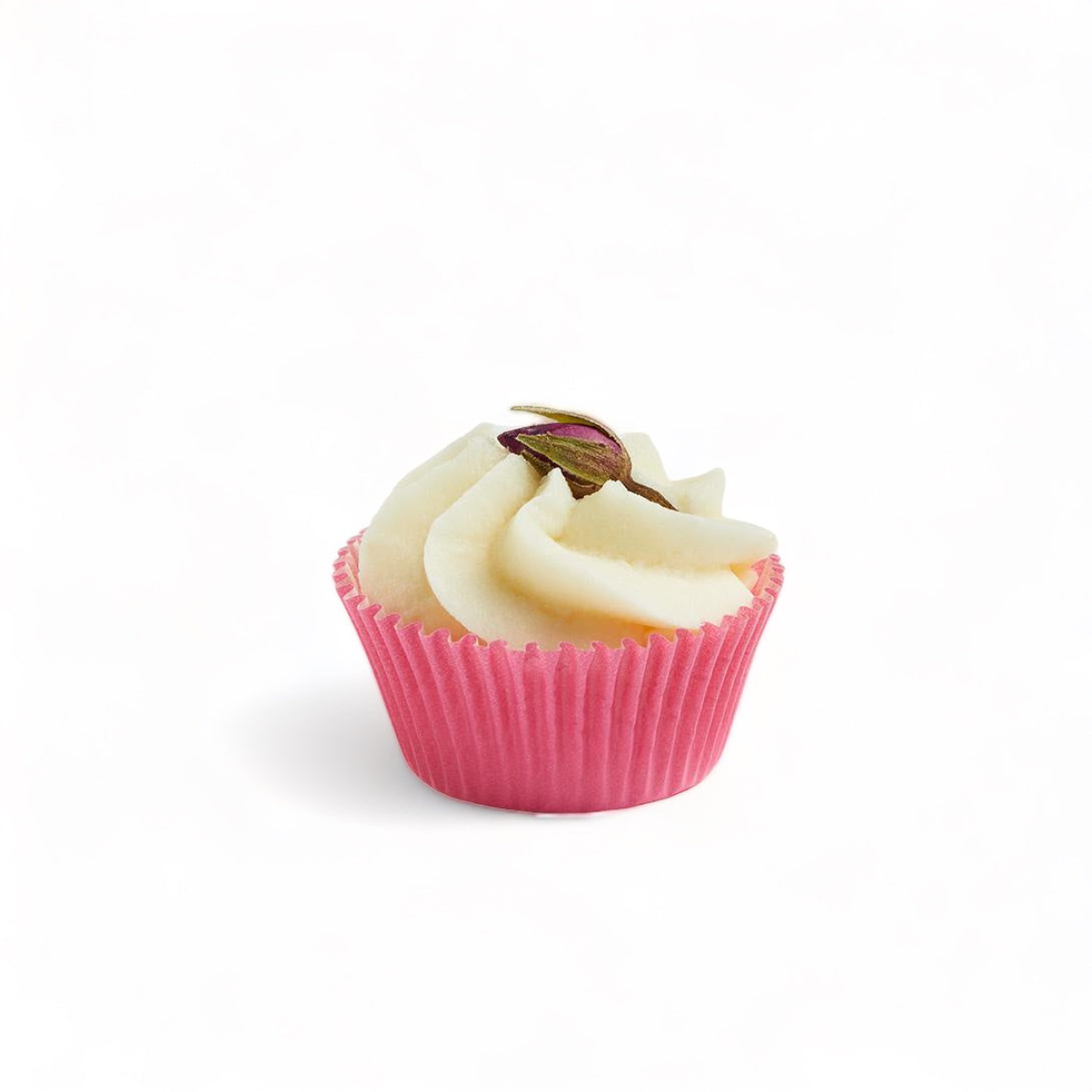 Velvety Koupelová bomba s arganovým olejem - Šípková růže - muffin (45 g) z Econea.cz