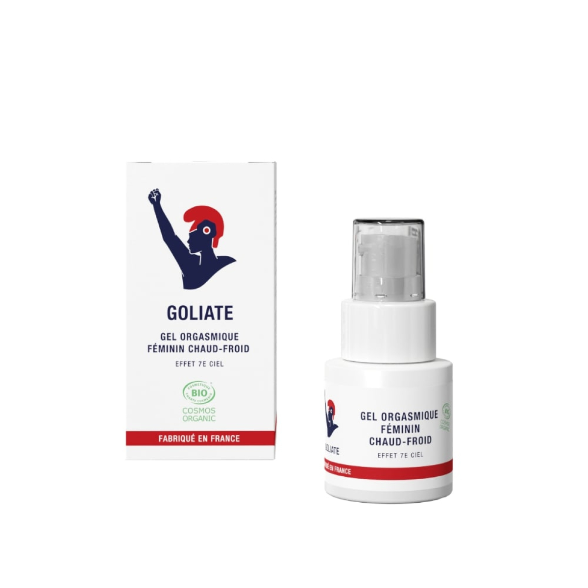 Goliate Stimulační gel pro ženy Orgasmic BIO - 30 ml - pro intenzivní orgasmus z Econea.cz