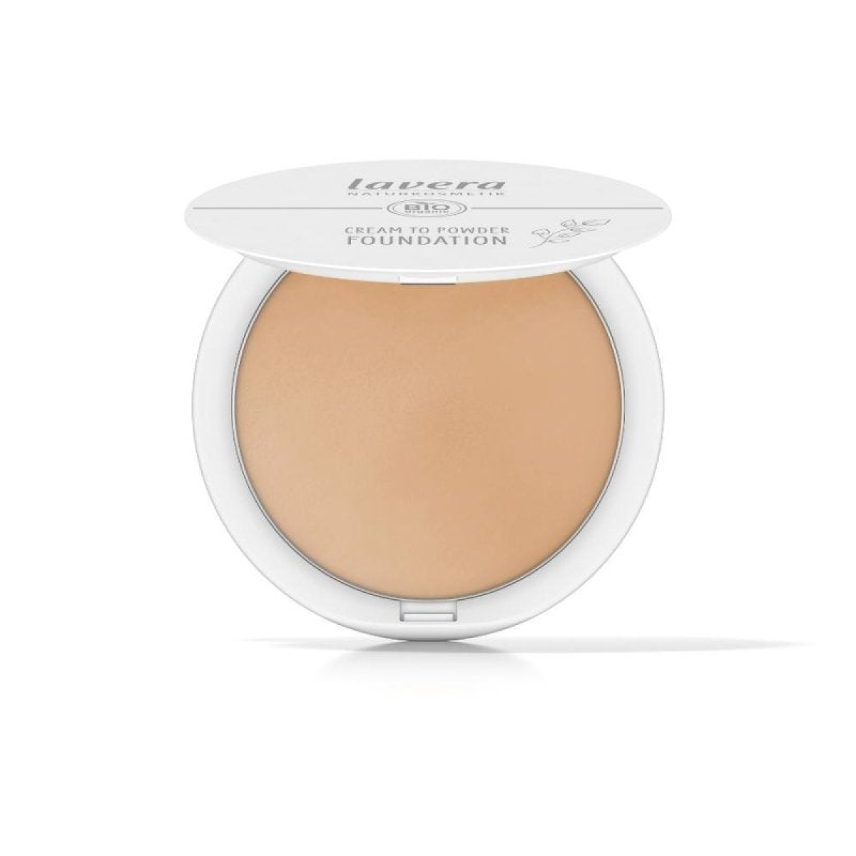 Lavera Krémový pudrový make-up BIO (10,5 g) - 02 bronzový z Econea.cz