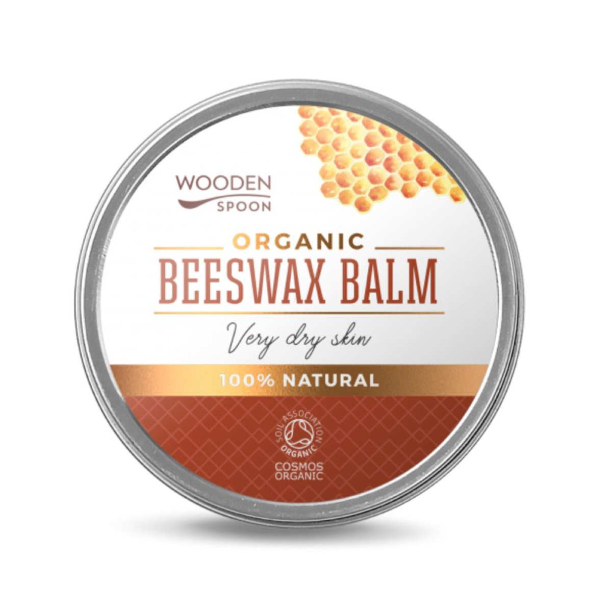 Wooden Spoon Balzám se včelím voskem na suchou pokožku BIO - 60 ml z Econea.cz