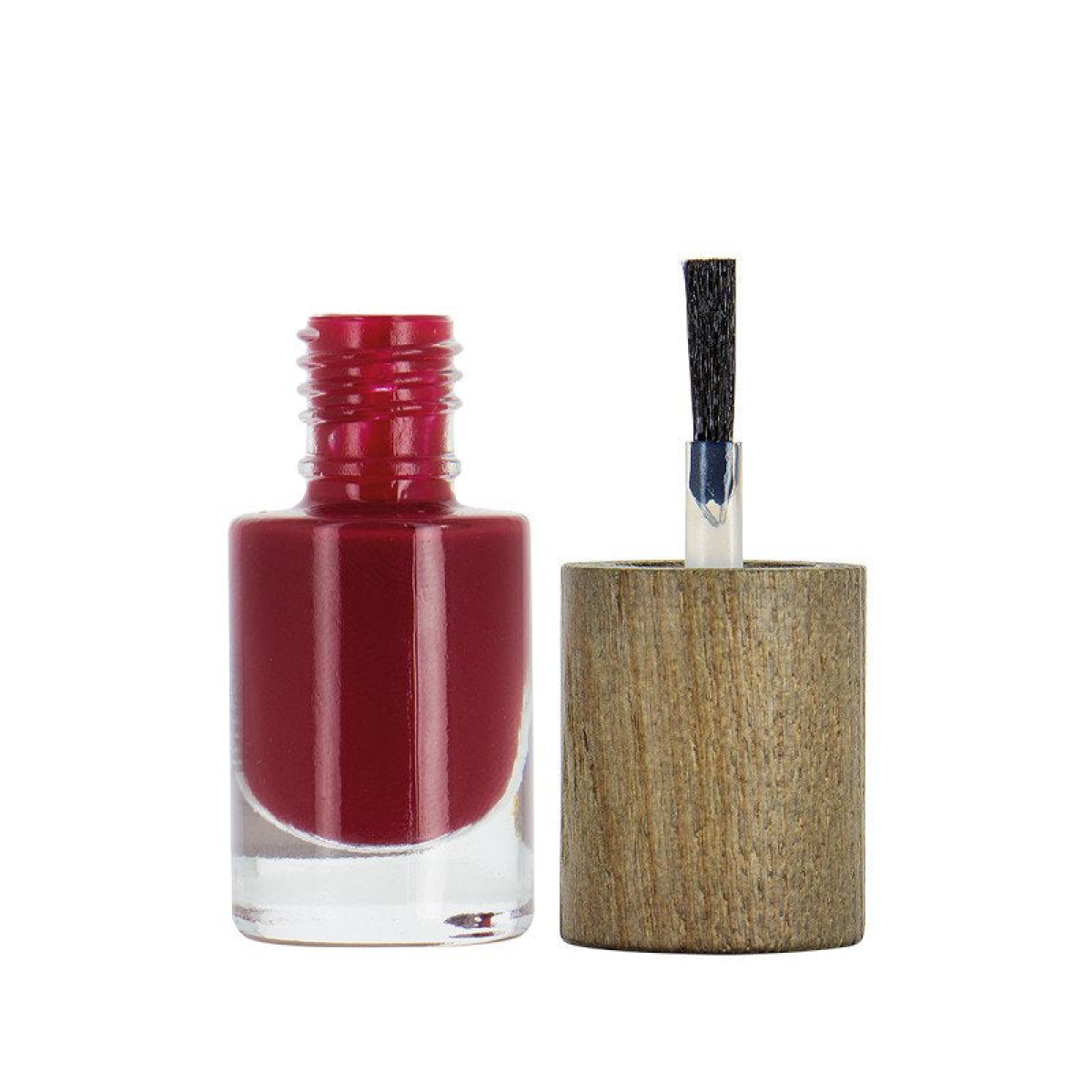 Boho Green Make-up Lak na nehty (6 ml) - 55 The Red One z Econea.cz