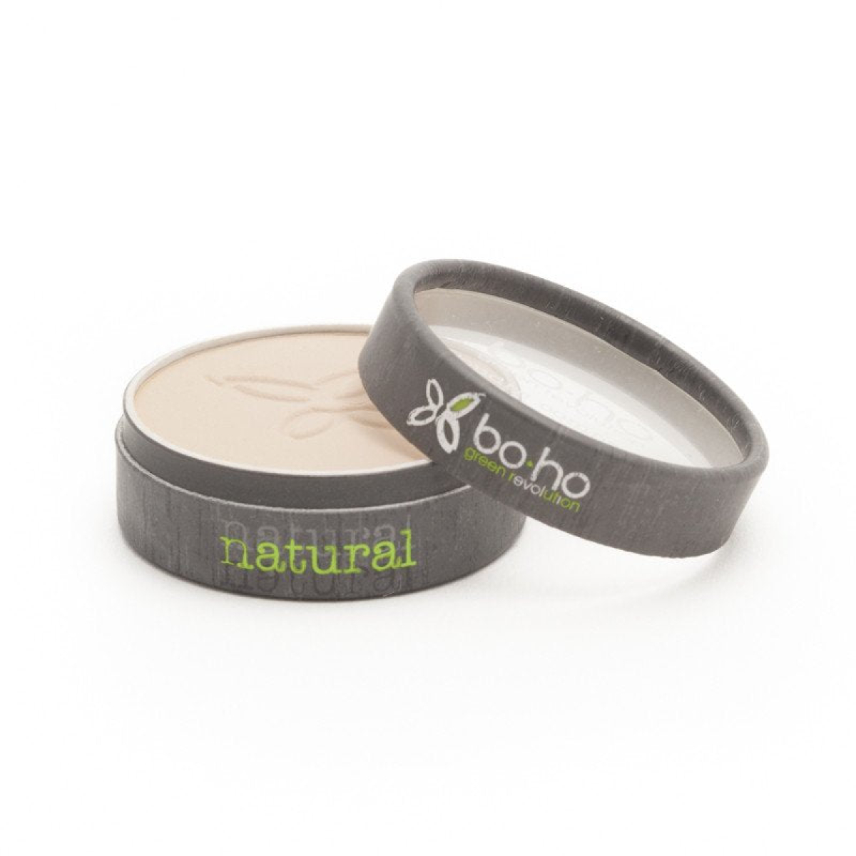 Boho Green Make-up Kompaktní pudr BIO (4,5 g) - 02 Beige clair z Econea.cz