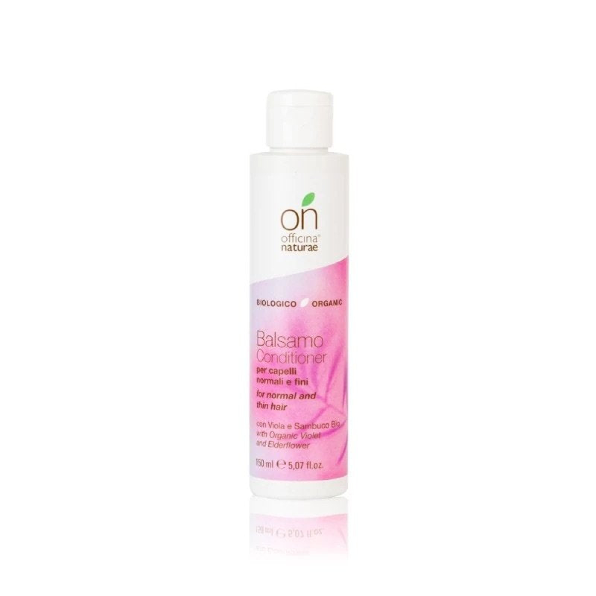 Officina Naturae Kondicionér pro normální a slabé vlasy BIO (150 ml) z Econea.cz