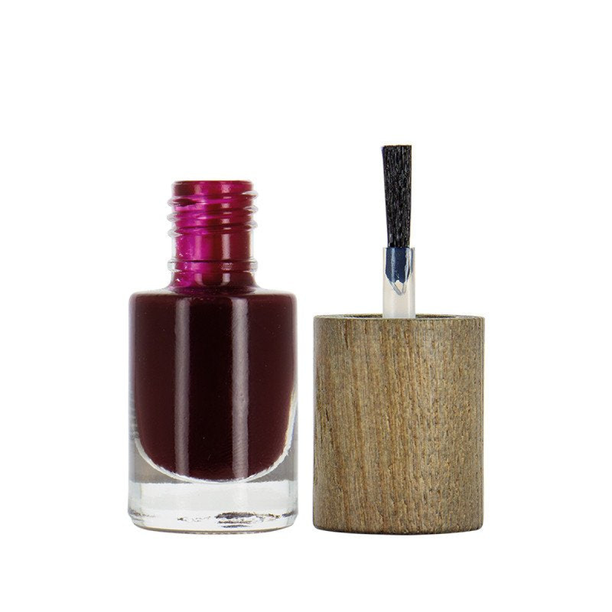 Boho Green Make-up Lak na nehty (6 ml) - 14 Red Rose z Econea.cz