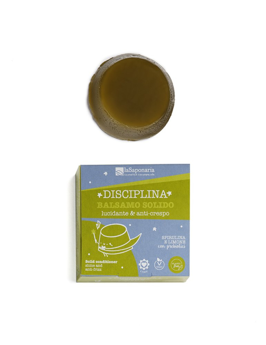 laSaponaria Tuhý kondicionér pro uhlazení a lesk (40 g) z Econea.cz
