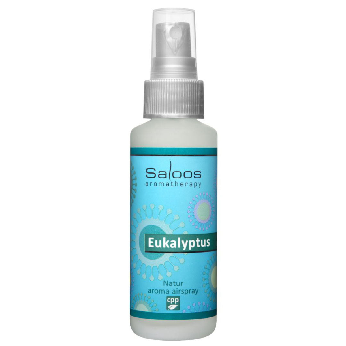 Saloos Osvěžovač vzduchu Eukalyptus (50 ml) - s výraznými antiseptickými účinky z Econea.cz