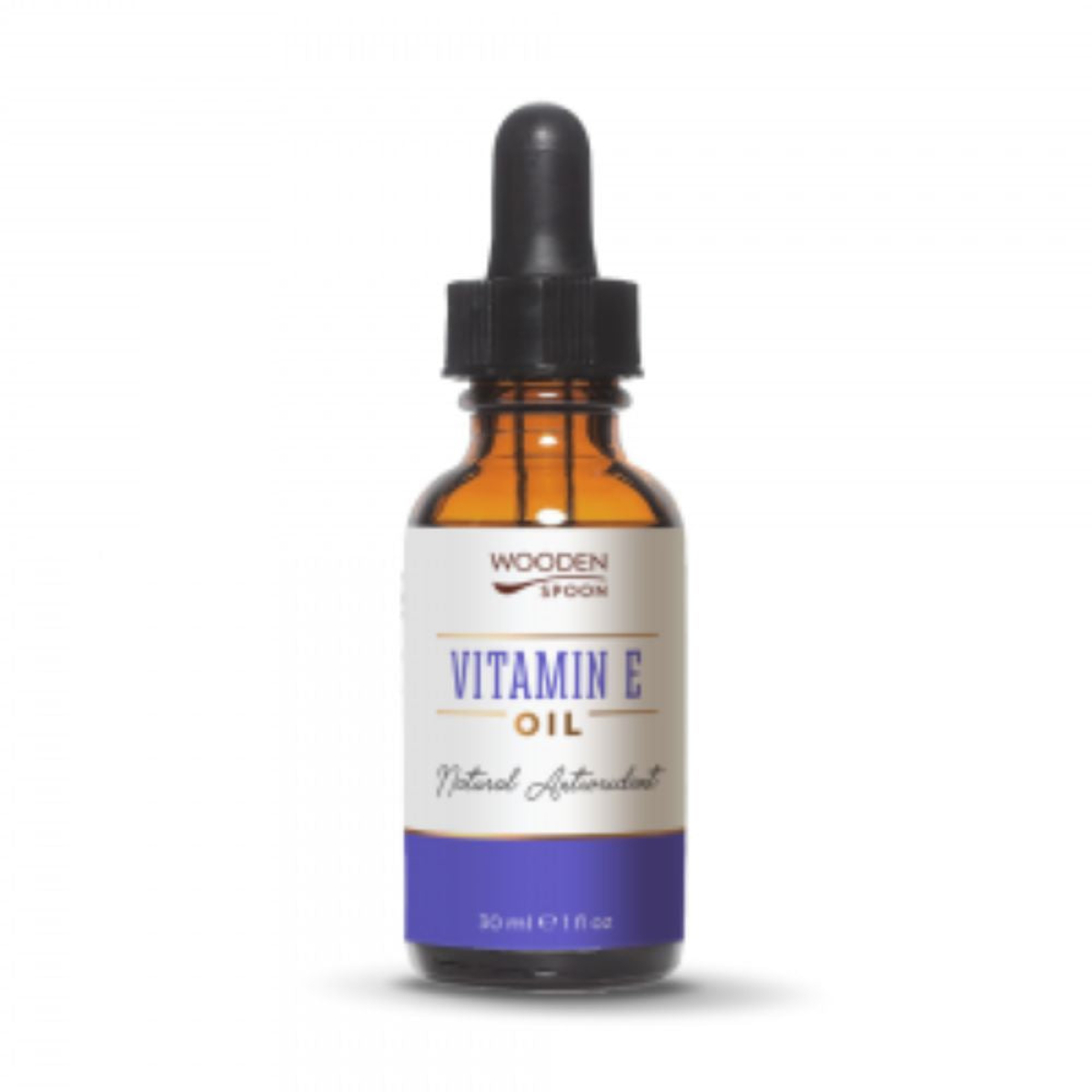 Wooden Spoon Vitamin E BIO (30 ml) - posiluje a hydratuje vaši pokožku z Econea.cz