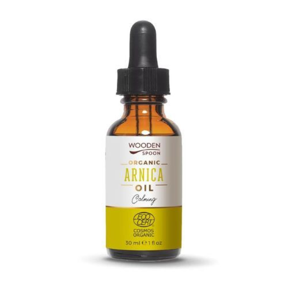 Wooden Spoon Arnikový olej BIO (30 ml) - na podrážděnou a aknózní pleť z Econea.cz