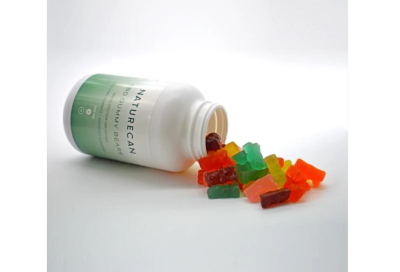 Naturecan CBD bonbony: Bližší pohled
