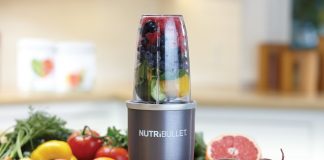 Nutribullet 600 - Nepostradatelný pomocník do kuchyně od Delimano.cz