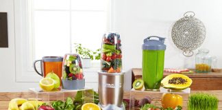 Sada Nutribullet 900 pro přípravu dokonalých smoothies