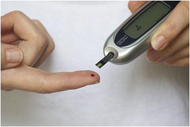  Pravidelné měření obsahu cukru v krvi se stalo hlavním ukazatelem při individuální léčbě cukrovky.