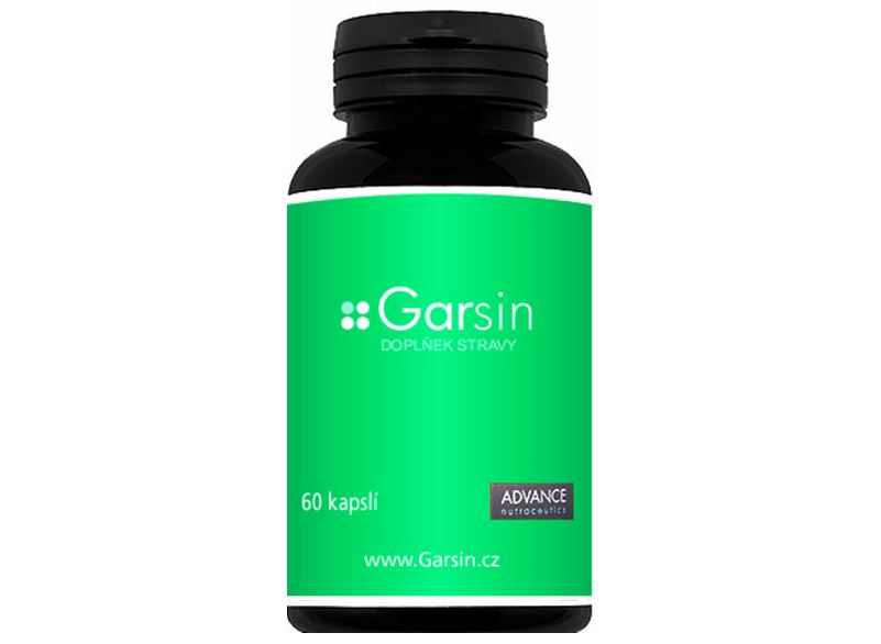 Garsin 60 cps. - recenze a zkušenosti