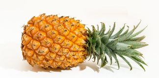 celý ananas