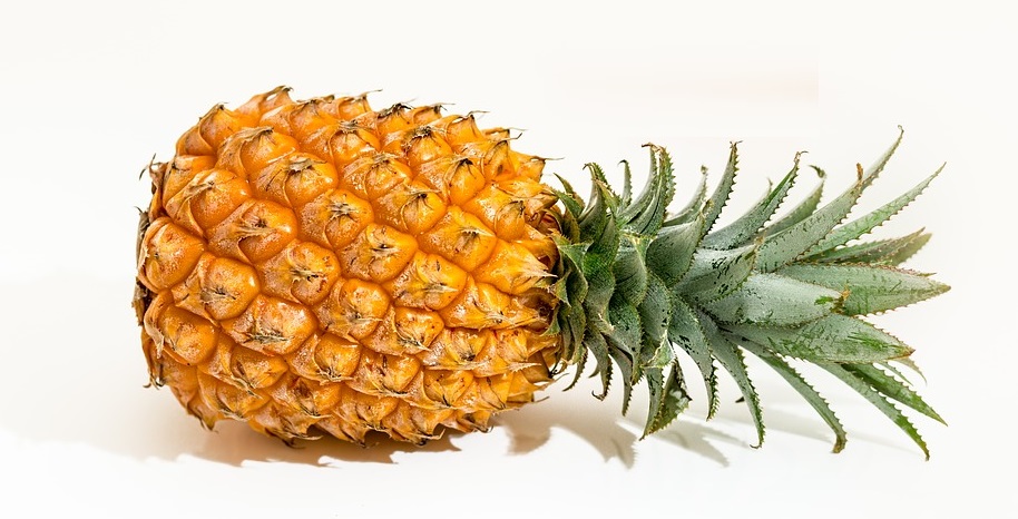 celý ananas